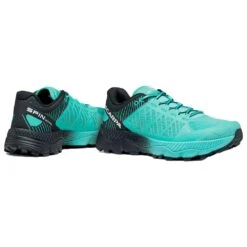 Scarpe Da Trail Scarpa Spin Ultra Wmn Blue Black Aruba -Camp Sconto 3fce24b2e1b4e0cab63b9e634b58d8613863ff2f E23SCARCHA3364442 901