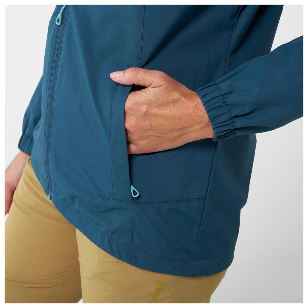 Giacca Da Trekking Lafuma Way Jkt W Ink Blue 2 Giacca Da Trekking Lafuma Way Jkt W Ink Blue - immagine 2