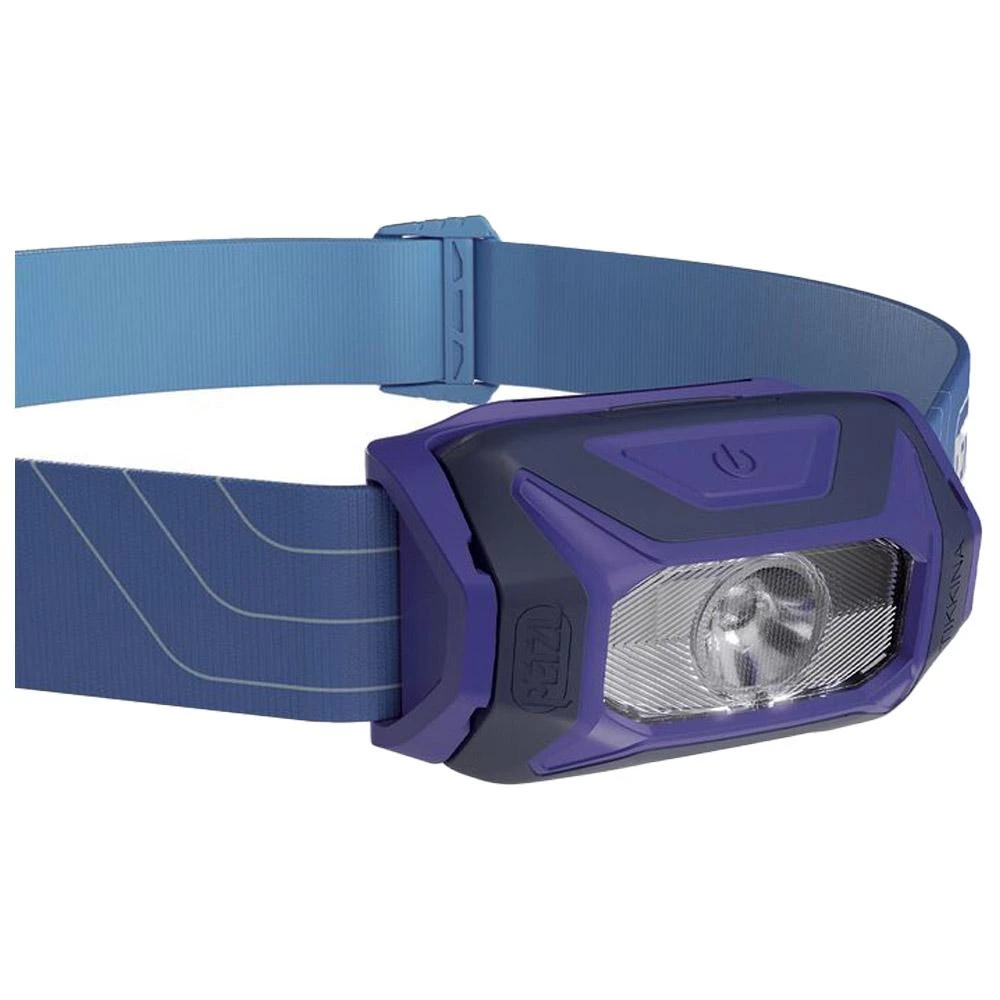 Lampade Frontali Petzl Tikkina News Bleu 2 Lampade Frontali Petzl Tikkina News Bleu - immagine 2