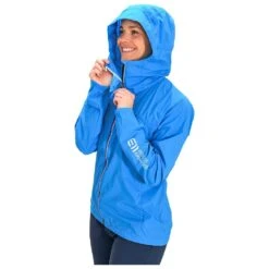 Giacca Da Trail State Of Elevenate W La Bise Jacket Active Blue -Camp Sconto 40b8c03d14518865c196b38743847623af632112 E22ELEVTTH2221126 3