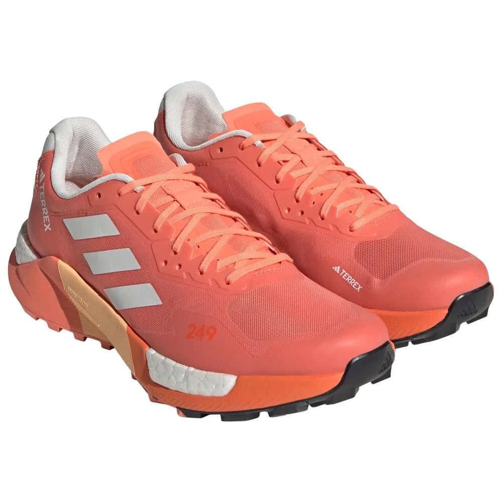 Scarpe Da Trail Adidas Terrex Agravic Ultra W Corfus/rywht/Impora 3 Scarpe Da Trail Adidas Terrex Agravic Ultra W Corfus/rywht/Impora - immagine 3