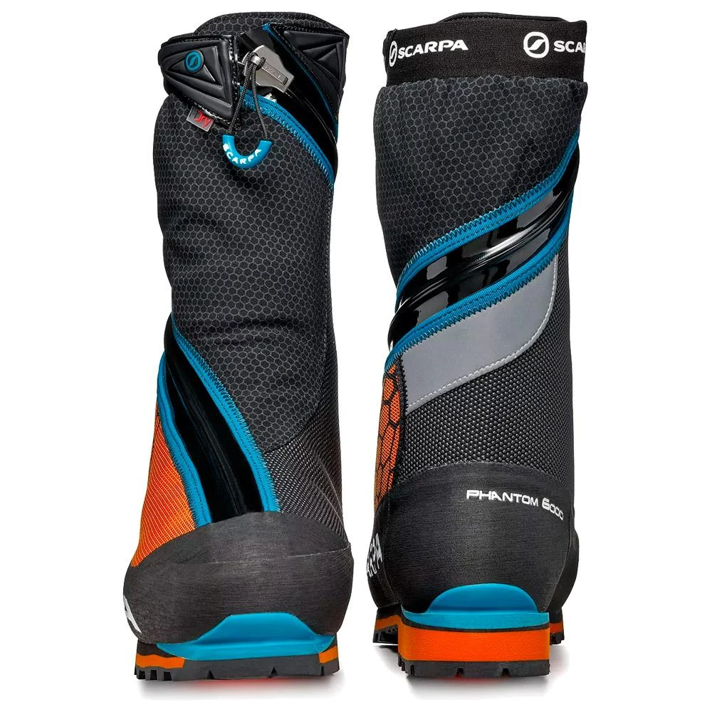 Scarponi Da Alpinismo Scarpa Phantom 6000 Hd 4 Scarponi Da Alpinismo Scarpa Phantom 6000 Hd - immagine 4
