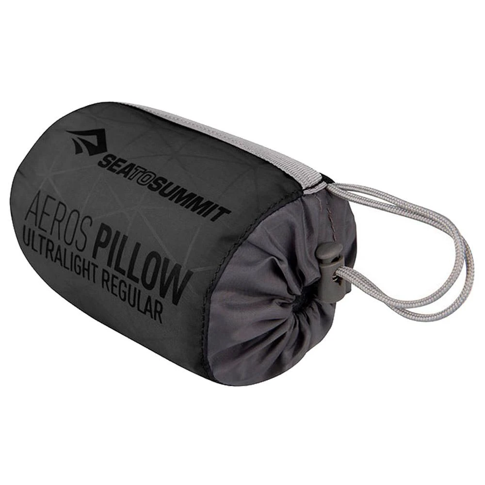 Cuscini Sea To Summit Aeros Ultralight Grey 5 Cuscini Sea To Summit Aeros Ultralight Grey - immagine 5