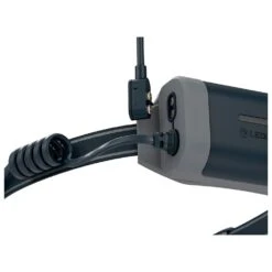 Lampade Frontali Led Lenser Neo9R Black Grey -Camp Sconto 4230f982154bbf9a1a4dee20b5e616b10319853a E23LEDLACC382087 LEDL0730804 902