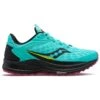 Scarpe Da Trail Saucony Canyon Tr2 Wmn Cool Mint Dusk