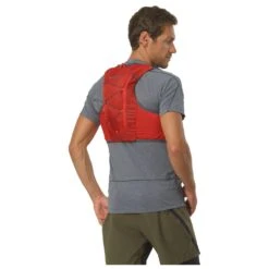 Gilet Da Trail Salomon Active Skin 4 With Flask Fiery Red Ebony -Camp Sconto 4252f9b71983af3ff52e3c843a99fe6c7a7874ea E23SALOACC3376385 6