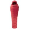 Sacchi A Pelo Mountain Equipment Glacier 450 Regular Left Imperial Red