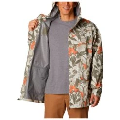 Giacca Da Trekking Columbia Ibex II Shell Ancient Fossil Floriculture Print -Camp Sconto 429dfccfafcea878b4f2e49de1575f570b3c010a E23COLUTTH3373036 902