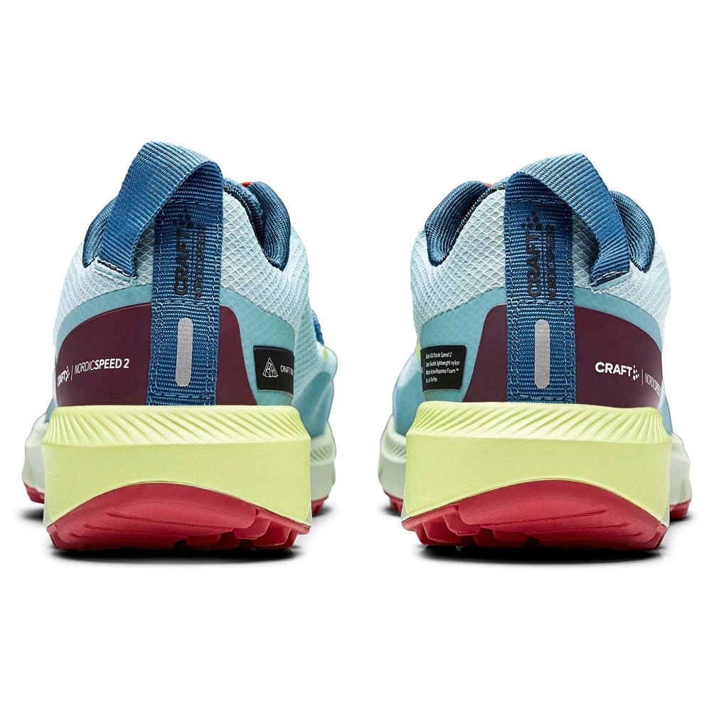 Scarpe Da Trail Craft ADV Nordic Speed 2 W Mint-Celadon 5 Scarpe Da Trail Craft ADV Nordic Speed 2 W Mint-Celadon - immagine 5