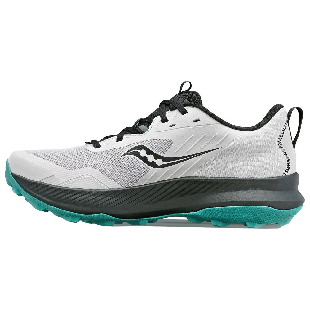 Scarpe Da Trail Saucony Blaze Tr Fog Black 2 Scarpe Da Trail Saucony Blaze Tr Fog Black - immagine 2