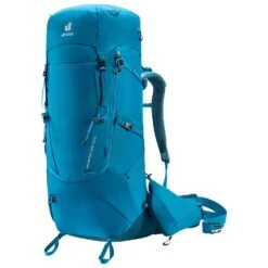 Zaino Deuter Aircontact Core 60+10 Reef Ink