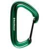 Moschettoni Black Diamond Litewire Carabiner Green