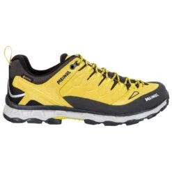 Scarpe Escursionismo Meindl Lite Trail Gtx Jaune