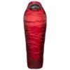 Sacchi A Pelo RAB Solar Eco 3 Wmns Left Ascent Red
