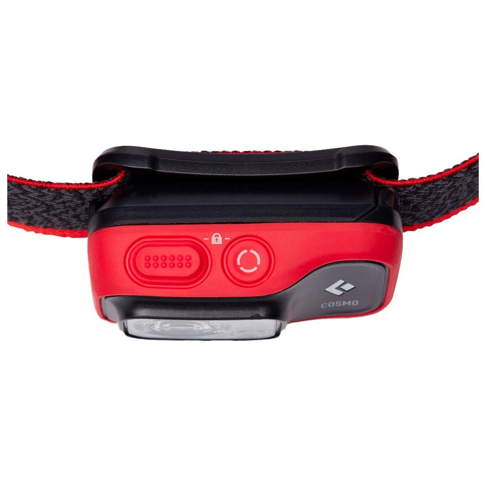 Lampade Frontali Black Diamond Cosmo 350 Octane 5 Lampade Frontali Black Diamond Cosmo 350 Octane - immagine 5