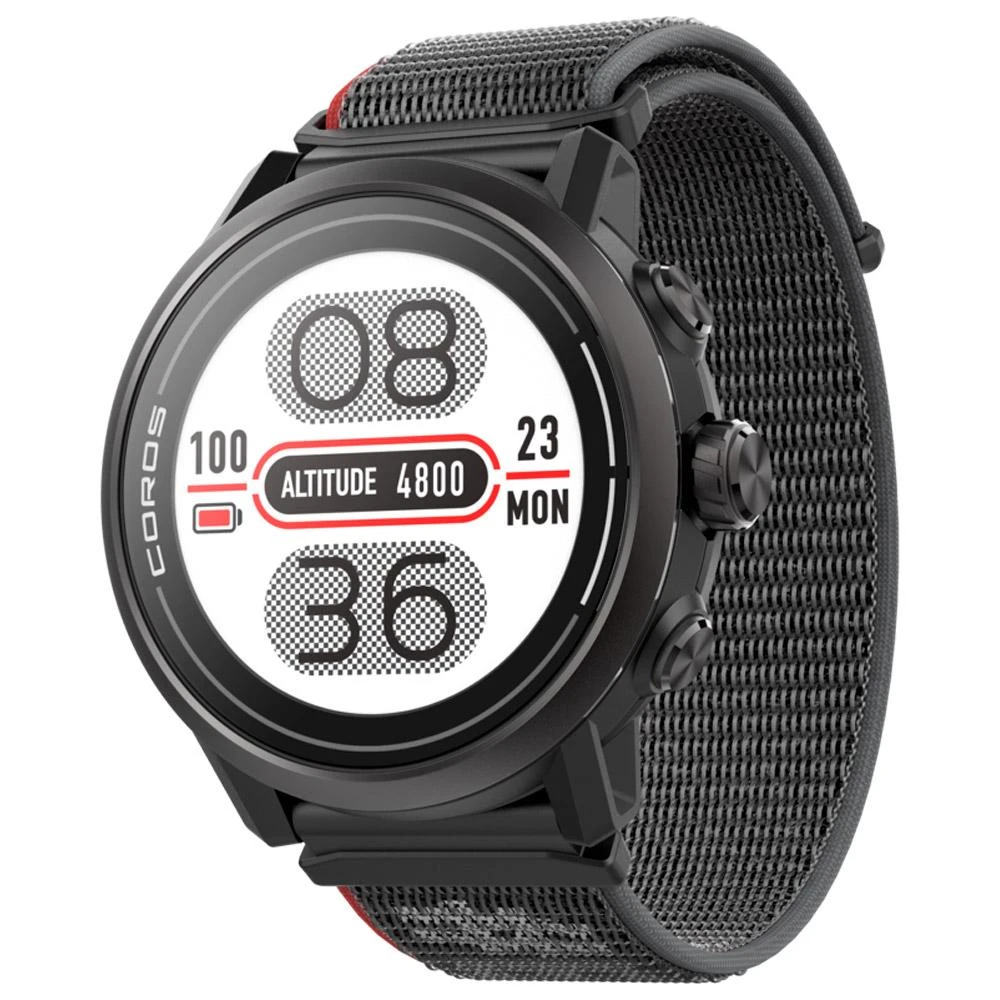 Orologi GPS Coros Apex 2 Black 1 Orologi GPS Coros Apex 2 Black