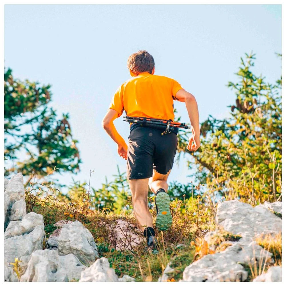 Bastoncini Guidetti Silver Aéro Alu Noir Rouge 11 Bastoncini Guidetti Silver Aéro Alu Noir Rouge - immagine 11