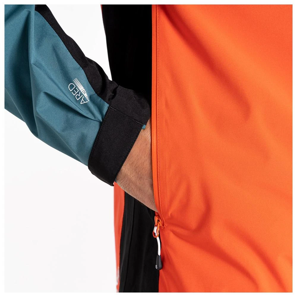 Giacca Da Trekking DARE2B Cornice Jacket Trail Blaze Slate Med Green 12 Giacca Da Trekking DARE2B Cornice Jacket Trail Blaze Slate Med Green - immagine 12