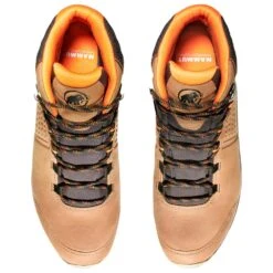 Scarpe Escursionismo Mammut Mercury IV Mid Gtx Dark Sand Black -Camp Sconto 455cb0e008274f493b08baa03fb6f3a131a09ba3 E23MAMMCHA3371965 7