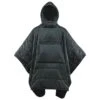 Poncho Da Pioggia Thermarest Honcho Poncho Black Forest