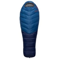 Sacchi A Pelo RAB Alpine 400 Regular Left Ink