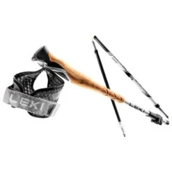 Bastoncini Leki Cross Trail Fx Superlite 110-130 White Bright Red Black -Camp Sconto 45c475fdb0a21b6e2c75666cfca9a91e07b317bb E23LEKIBAT335876 LEKI0589224 4