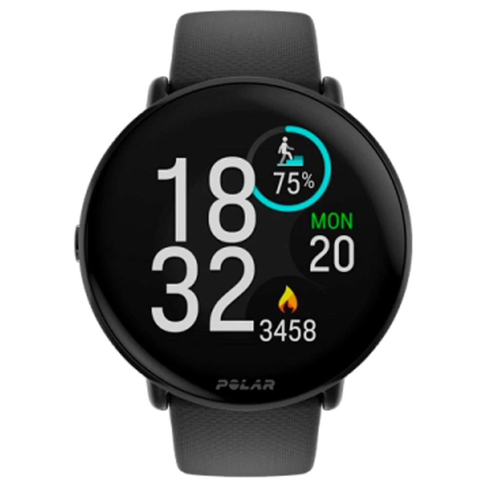 Orologi GPS Polar Ignite 3 Night Black 1 Orologi GPS Polar Ignite 3 Night Black