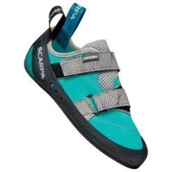 Scarpette Arrampicata Scarpa Origin Women's Maldive Black