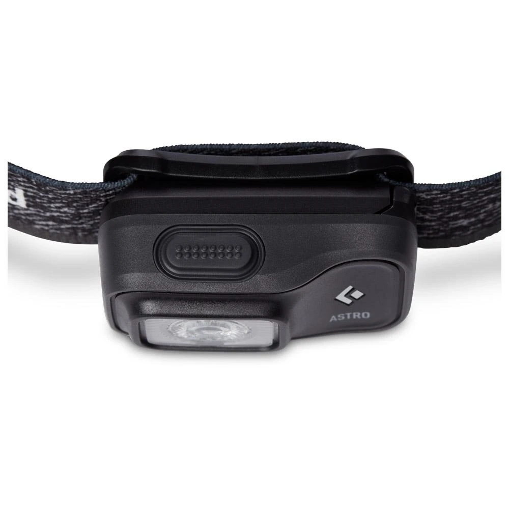 Lampade Frontali Black Diamond Astro 300 Graphite 3 Lampade Frontali Black Diamond Astro 300 Graphite - immagine 3