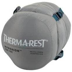 Sacchi A Pelo Thermarest Hyperion 32°F/0°C Regular Black Forest -Camp Sconto 45f1aff80bbd5e843eda2b04030c559bb148e458 E22TERMBIV219352 TERM0592026 10