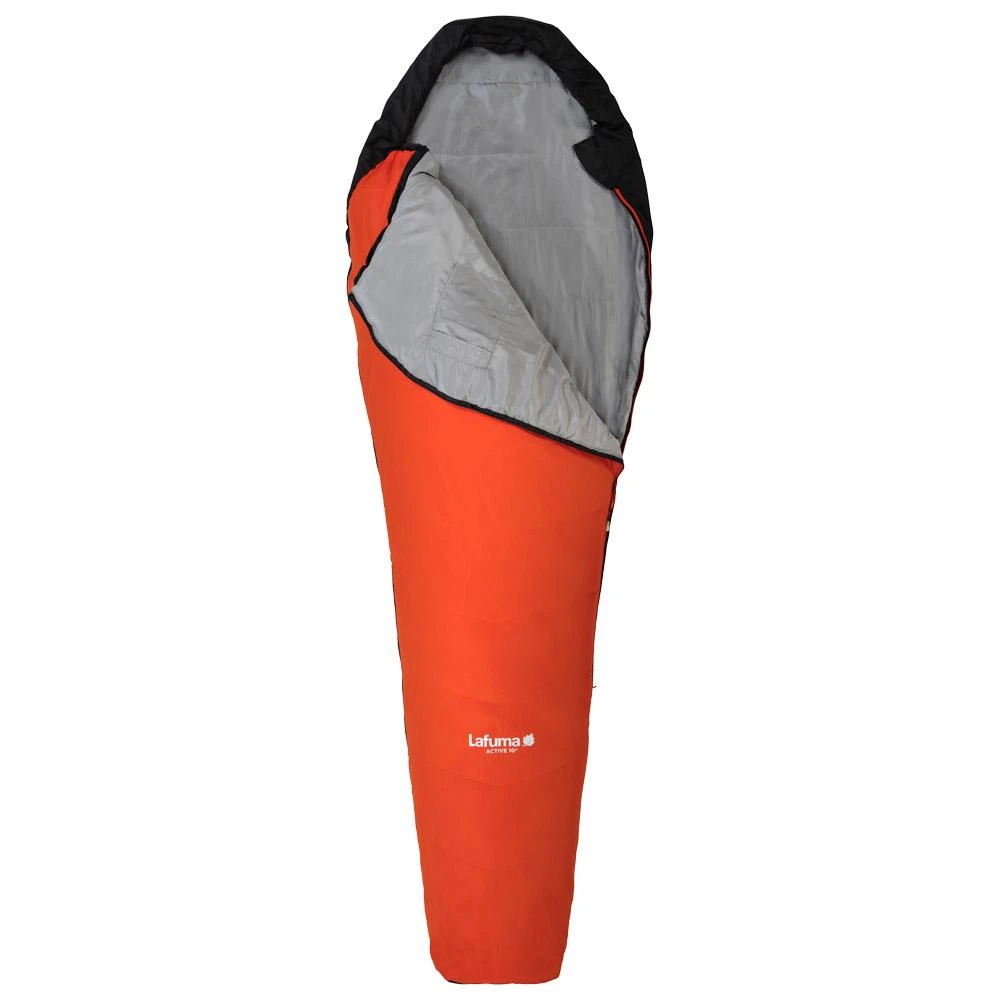 Sacchi A Pelo Lafuma Active 10° Oange.com 2 Sacchi A Pelo Lafuma Active 10° Oange.com - immagine 2