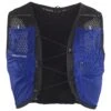 Gilet Da Trail Salomon Active Skin 8 Surf The Web Black