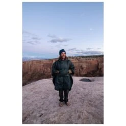 Poncho Da Pioggia Thermarest Honcho Poncho Black Forest -Camp Sconto 46780ed3a7c858e0fcd5faa58730f0250c5b4066 E23TERMBIV381919 TERM0731101 907