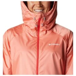 Giacca Da Trekking Columbia W's Ulica Jacket Coral Reef Sheen -Camp Sconto 46cf5a1630a7133d78073b0f0498f00886766796 E22COLUTTH1212941 12