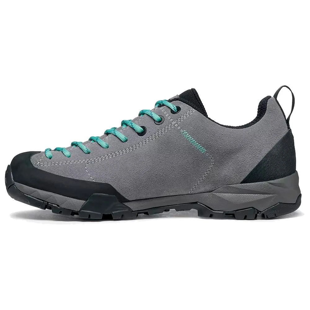 Scarpe Escursionismo Scarpa Mojito Trail Gtx Women's Smoke Jade 5 Scarpe Escursionismo Scarpa Mojito Trail Gtx Women's Smoke Jade - immagine 5