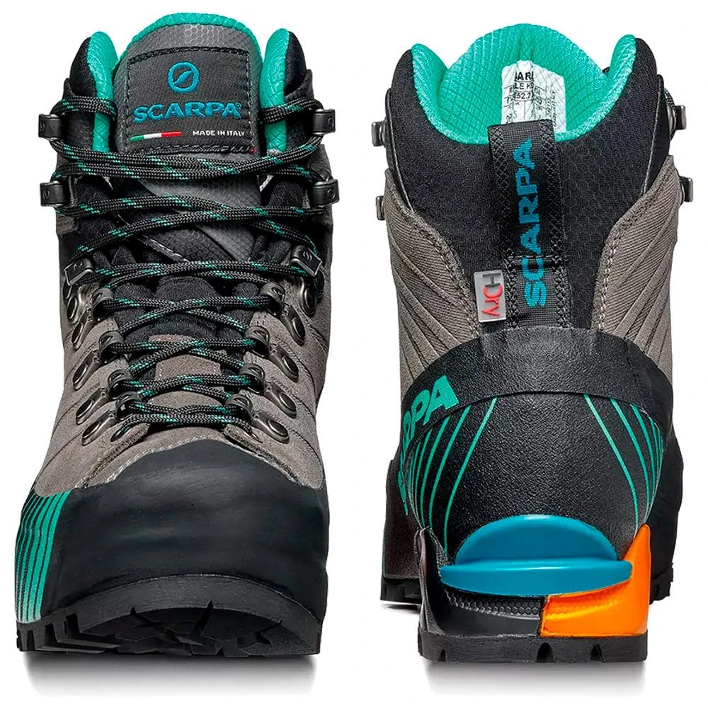 Scarponi Da Alpinismo Scarpa Ribelle HD Wmn Titanium 3 Scarponi Da Alpinismo Scarpa Ribelle HD Wmn Titanium - immagine 3