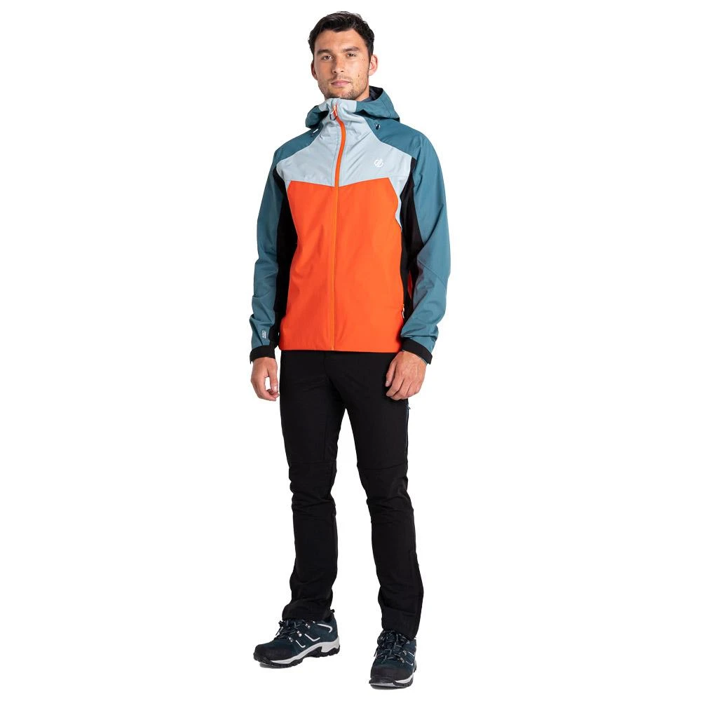 Giacca Da Trekking DARE2B Cornice Jacket Trail Blaze Slate Med Green 7 Giacca Da Trekking DARE2B Cornice Jacket Trail Blaze Slate Med Green - immagine 7