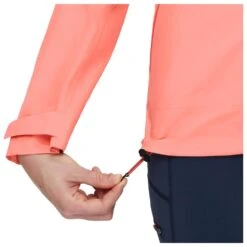 Giacca Da Trekking Mammut Convey Tour HS Hooded Jkt W Salmon Terracotta -Camp Sconto 498f6f8d084d82611a8feb347e84a1f4553ccf64 E22MAMMTTH2376753 903