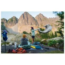 Sacchi A Pelo Thermarest Hyperion 32F/0C Black Forest -Camp Sconto 49b3df80e92f87c36c0044381d8ae50001f0b13c E23TERMBIV3384533 908