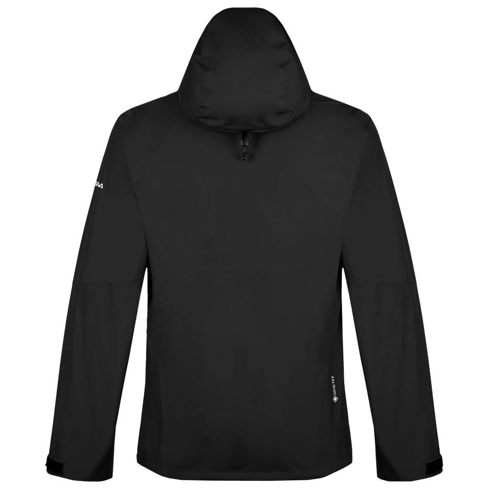 Giacca Da Trekking Salewa Puez Gore-Tex Paclite Jkt M Black Out 2 Giacca Da Trekking Salewa Puez Gore-Tex Paclite Jkt M Black Out - immagine 2