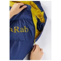 Sacchi A Pelo RAB Neutrino 400 Wmns Left Nightfall Blue -Camp Sconto 4a21639d6f6d945bd22506c99fe9c3814438dbff E220RABBIV219269 0RAB0624308 13