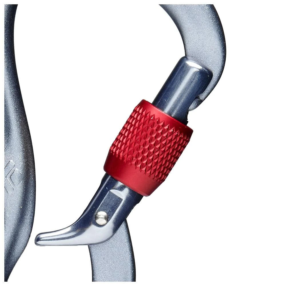 Moschettoni Black Diamond Gridlock Screwgate No Color 2 Moschettoni Black Diamond Gridlock Screwgate No Color - immagine 2