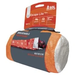 Su Sacco /Bivy SOL Escape Light Bivvy Orange
