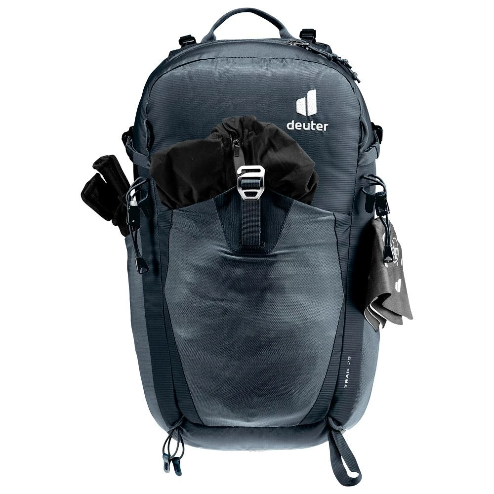 Zaino Deuter Trail 25 Black Shale 6 Zaino Deuter Trail 25 Black Shale - immagine 6