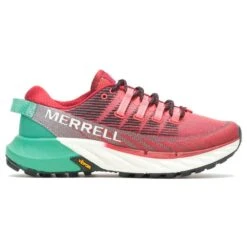 Scarpe Da Trail Merrell Agility Peak 4 Wmn Coral