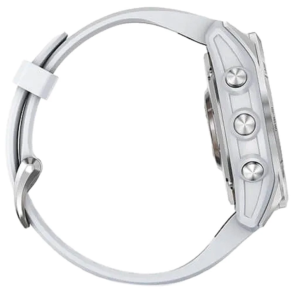 Orologi GPS Garmin Fenix 7S White Testone Band 10 Orologi GPS Garmin Fenix 7S White Testone Band - immagine 10