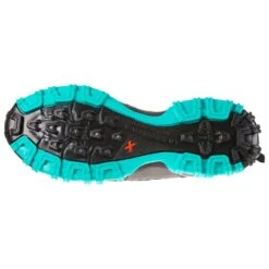 Scarpe Da Trail La Sportiva Bushido II Woman Slate Aqua -Camp Sconto 4c77d45a6f6d51b013e9dbc8454384a83e2cd147 E22LASPCHA2349688 9