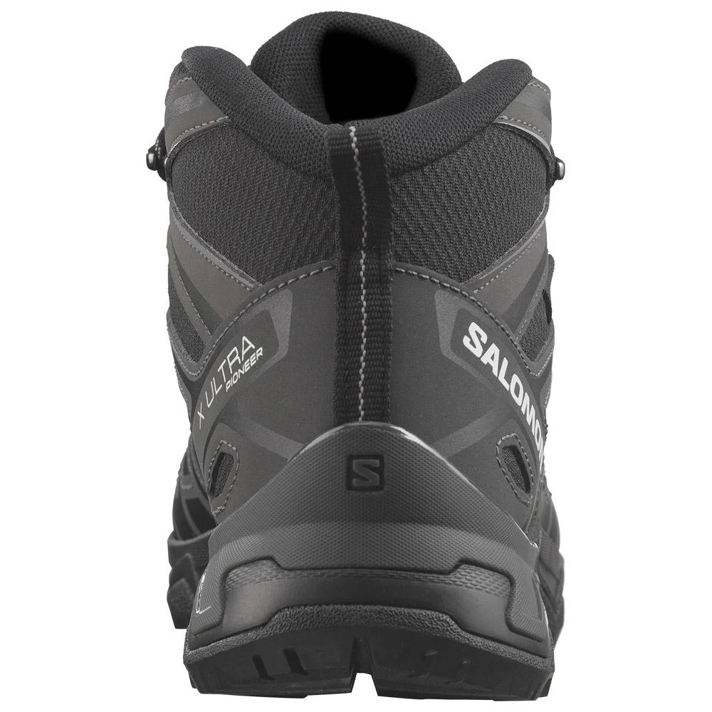 Scarpe Escursionismo Salomon X Ultra Pioneer Mid Gtx Black Magnet Monument 3 Scarpe Escursionismo Salomon X Ultra Pioneer Mid Gtx Black Magnet Monument - immagine 3