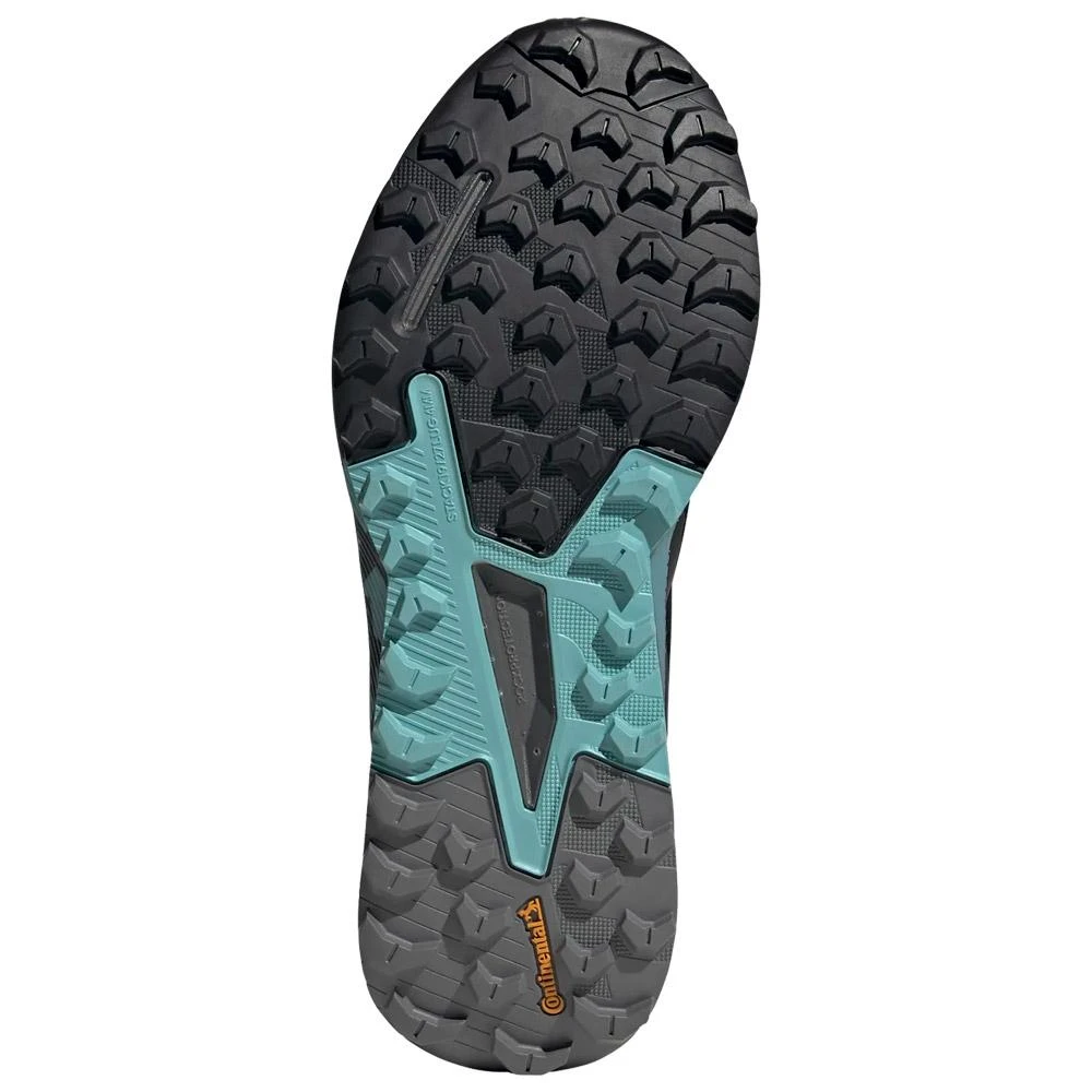 Scarpe Da Trail Adidas Terrex Agravic Flow 2 Gtx W Cblack Gresix Minton 10 Scarpe Da Trail Adidas Terrex Agravic Flow 2 Gtx W Cblack Gresix Minton - immagine 10