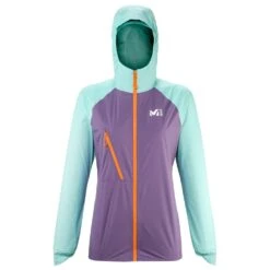 Giacca Da Trail Millet Intense 2.5L W Alata Aruba